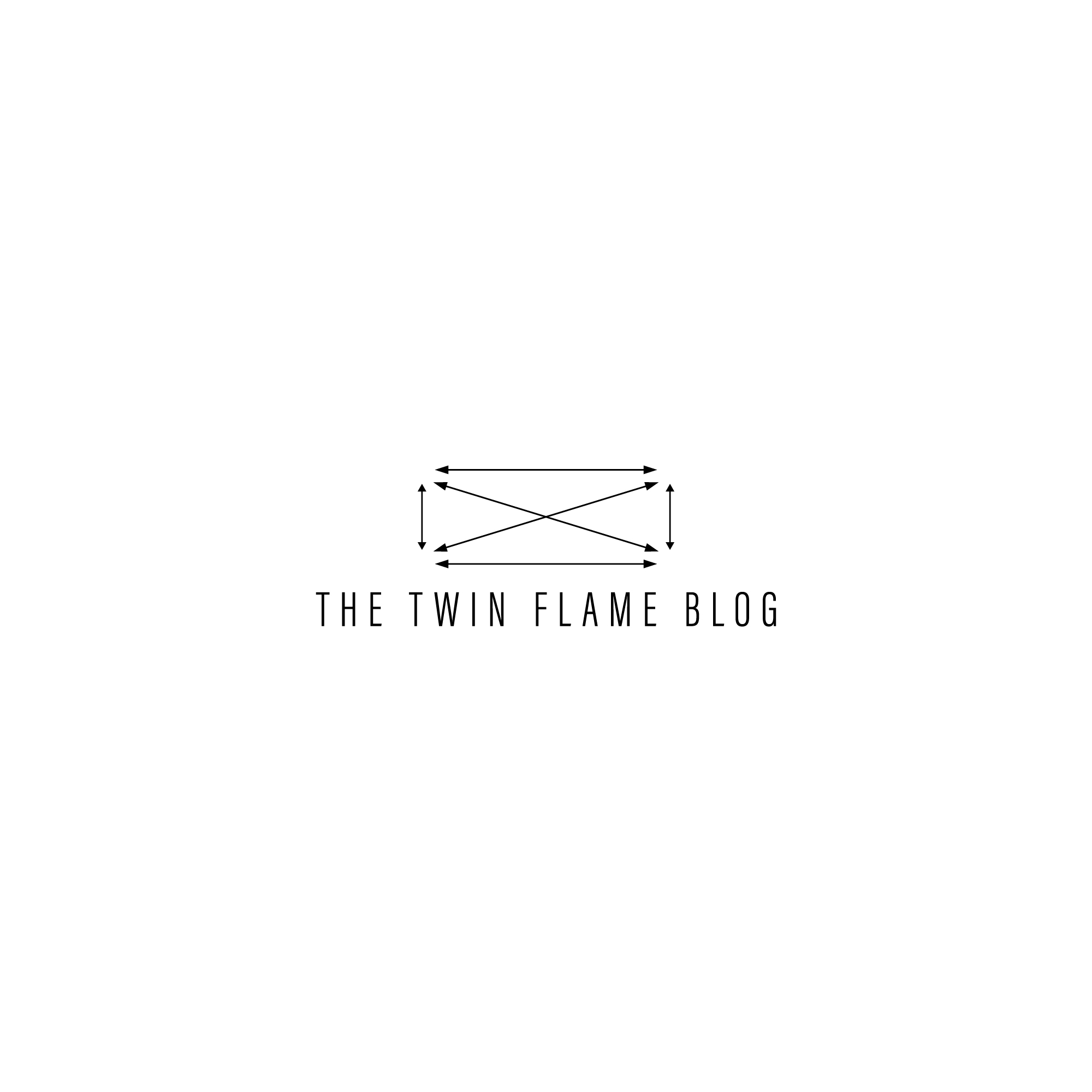The Twin Flame Blog Logo